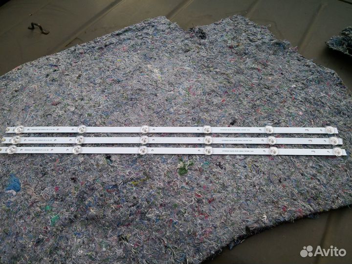 Подсветка ЖК телевизора