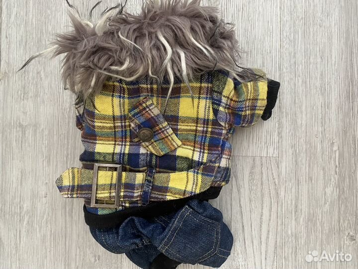 Одежда для собак новая