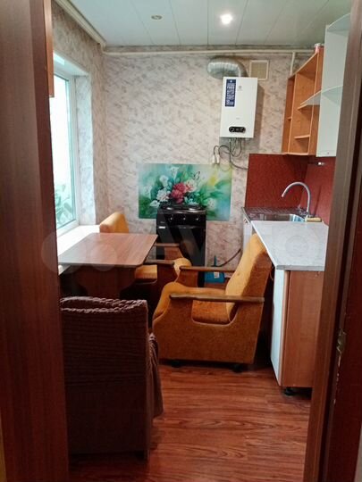 2-к. квартира, 40,6 м², 1/2 эт.