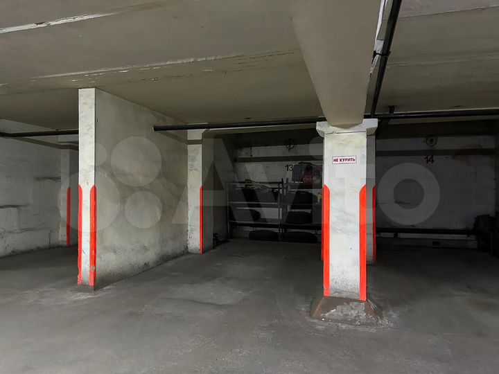 Машиноместо, 21 м²