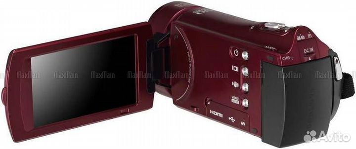 Цифровая видеокамера samsung HMX-H300