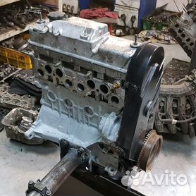 Мотор ВАЗ 21083 — больше нет смысла ремонтировать