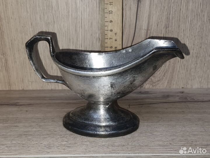 Сливочник, соусник LAH Германия