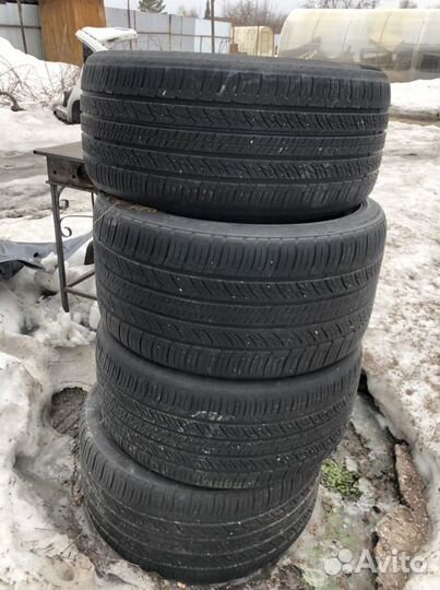 Altenzo Sport Navigator 275/40 R20 и 315/35 R20