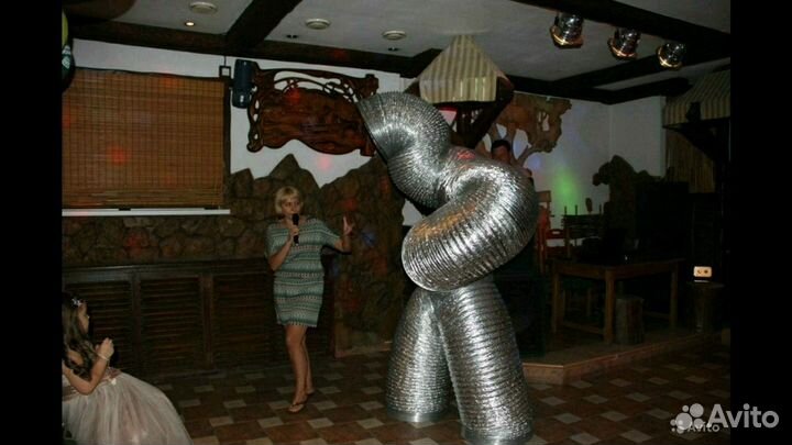 Организация проведение праздников