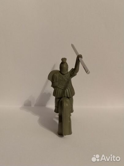 Всадник мки Римлянин, резиновый