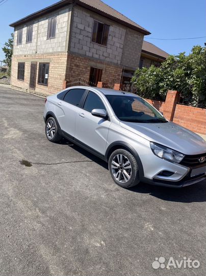 LADA Vesta, 2018