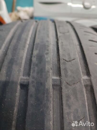 Continental ContiPremiumContact 5 205/55 R16