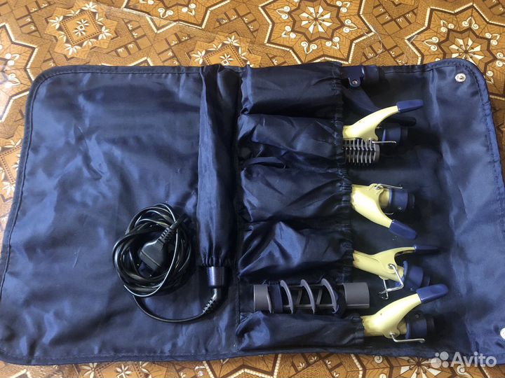 Плойка мультистайлер philips