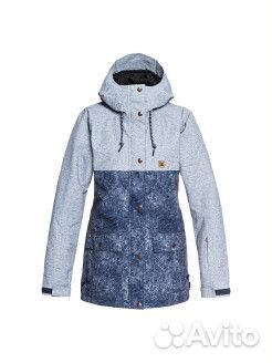 Сноубордическая куртка