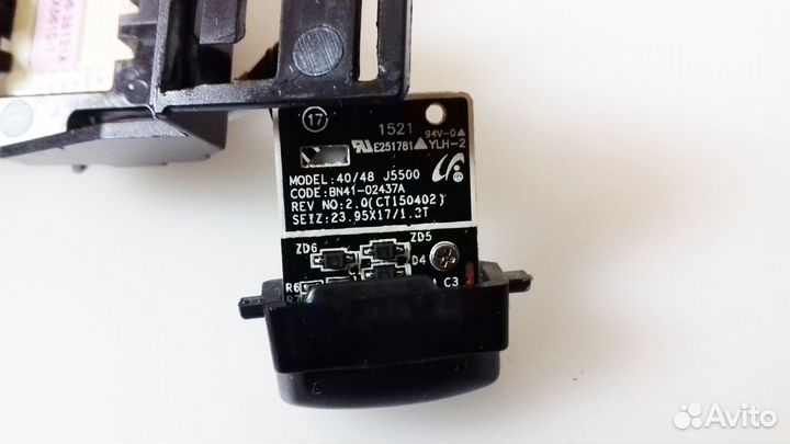 Widt30Q BN59-01174D, 40/48 j5500 BN41-02437A