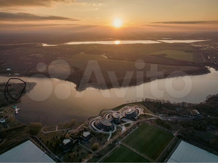 Участок 10 сот. (СНТ, ДНП)