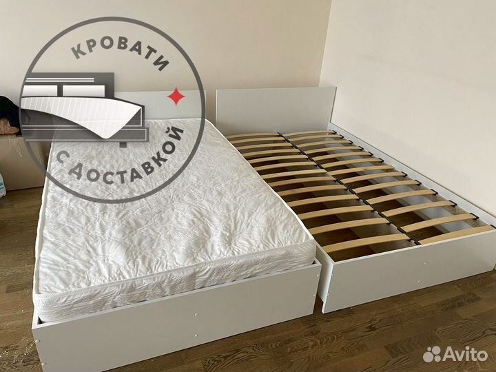 Кровать 120 200