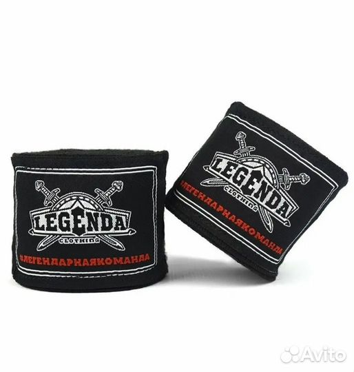 Новые спортивные бинты