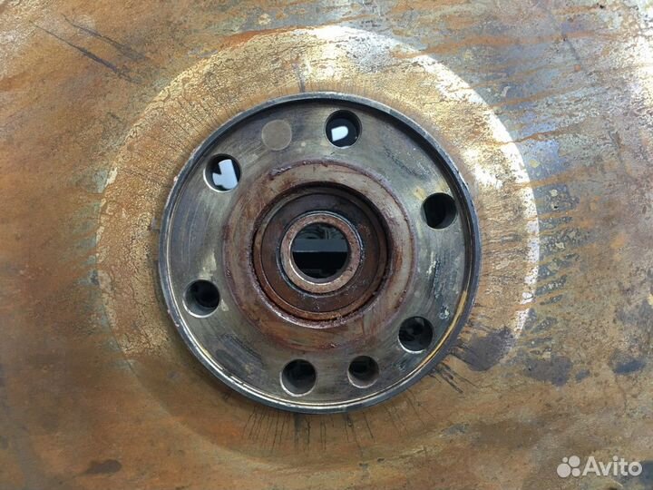 Маховик двигателя Renault Magnum