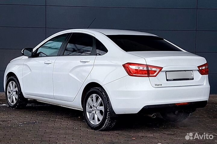 LADA Vesta 1.6 МТ, 2020, 41 500 км