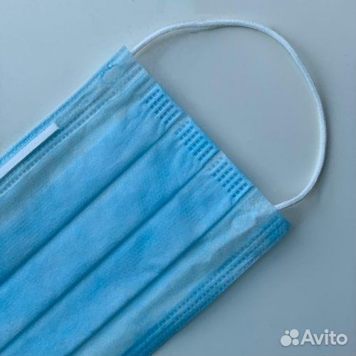 Маска медицинская