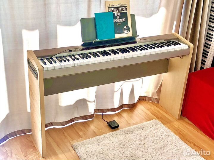Casio Privia PX-110 Цифровое пианино
