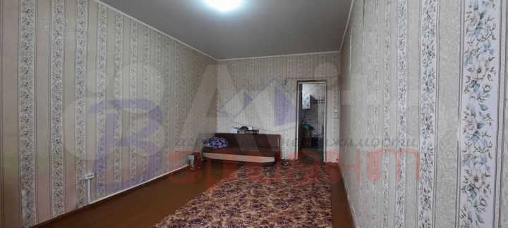 1-к. квартира, 28,1 м², 1/1 эт.