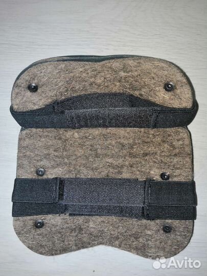 Наколенники сварочные