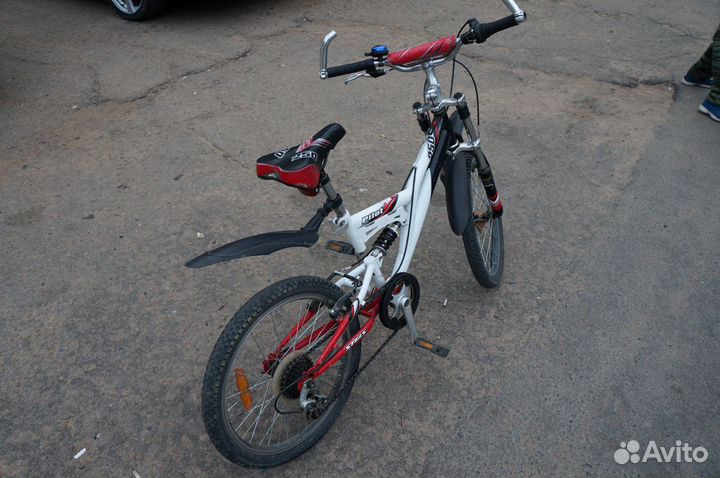 Велосипед stels pilot-250