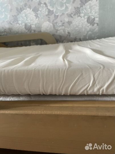 Кровать растущая 