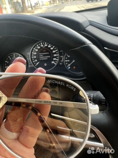 Очки michael kors