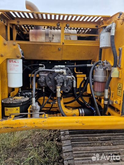 Гусеничный экскаватор JCB JS 260LC, 2010