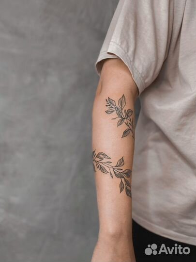 Татуировки