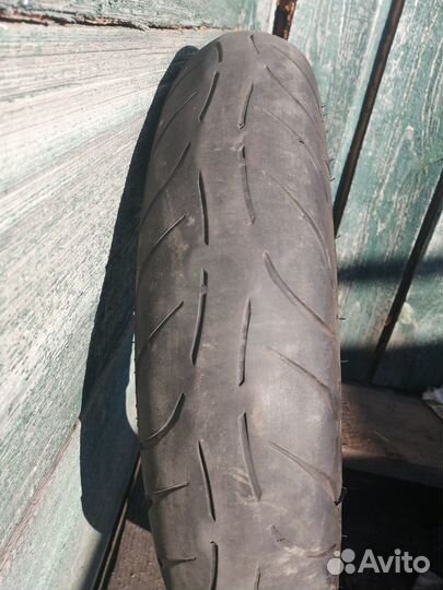 Мото резина