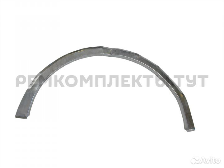 Арка задняя правая Land Rover Discovery 3