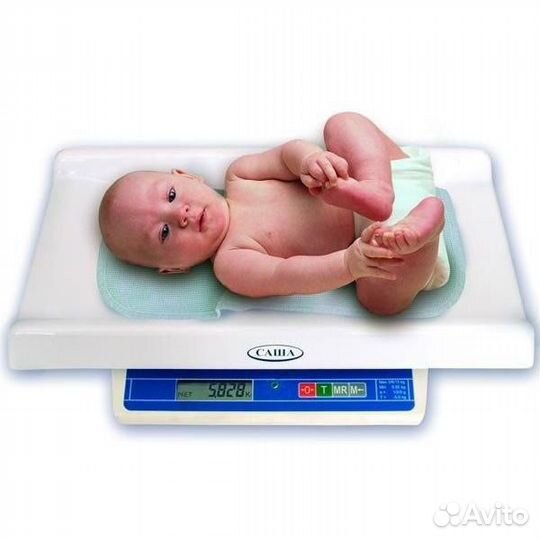 Детские весы для новорожденных саша в аренду