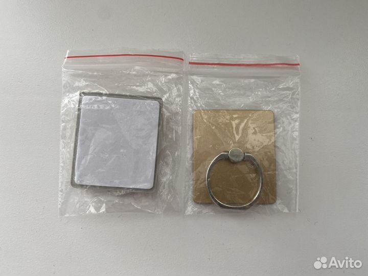 Универсальная подставка-держатель (кольцо) для сма