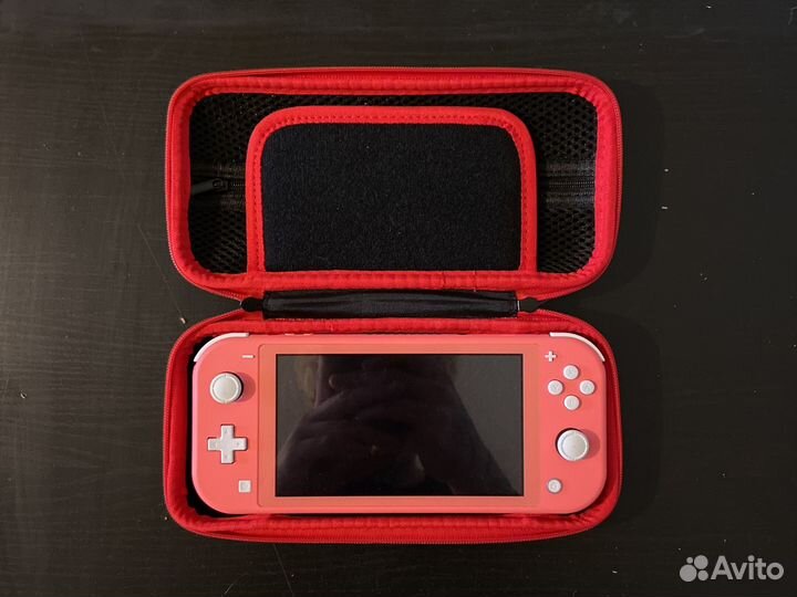 Nintendo switch lite