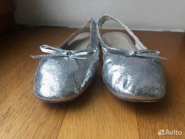 Балетки Zara 36