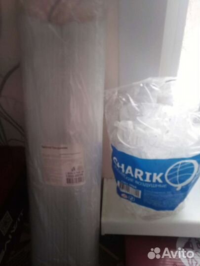 Палочки для шариков