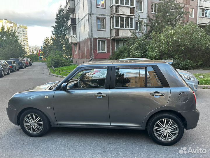 LIFAN Smily (320) 1.3 МТ, 2014, 70 000 км