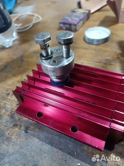 Масляное охлаждение для китайского скутера