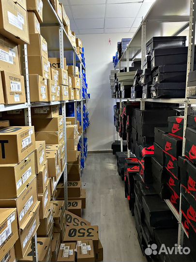 Готовый бизнес на кроссовках дропшиппинг