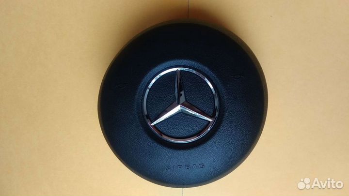 Подушка безопасности Mercedes A B GLC 2018+