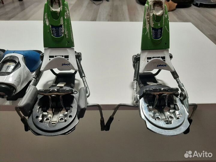 Крепления Look pivot 14