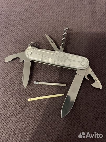 Нож мультитул victorinox