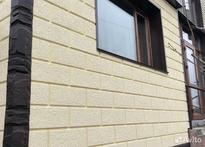 Фасадная Панель Альта Профиль Неаполь