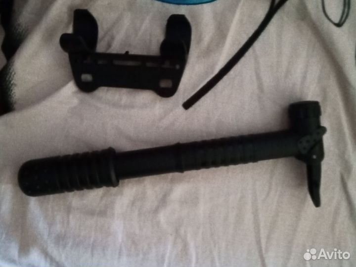 Насос для велосипеда