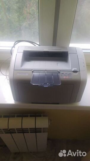 Принтер лазерный hp laser jet 1020