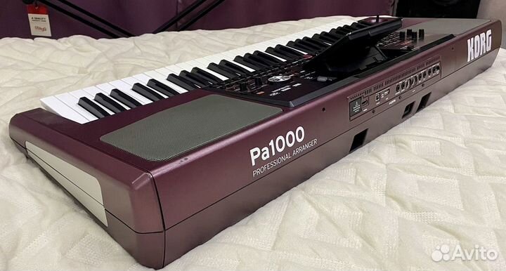 Korg pa1000