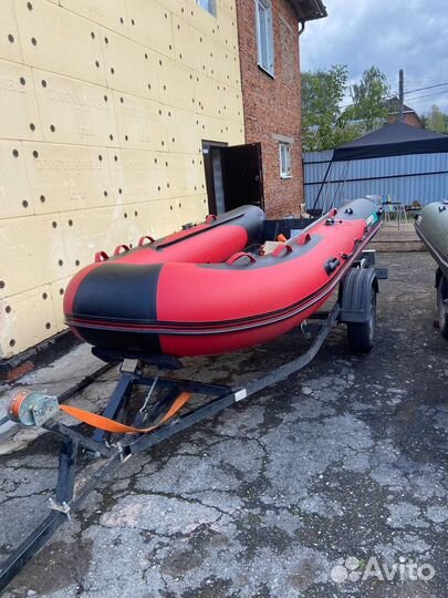 Ремонт лодок пвх