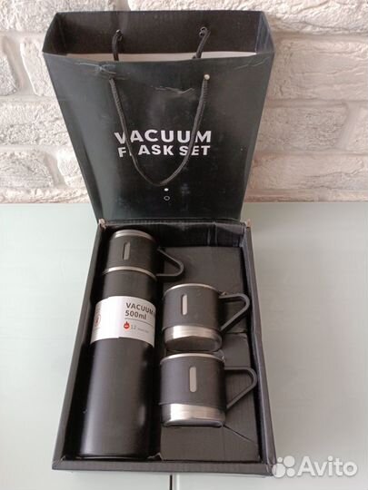 Кружка термос