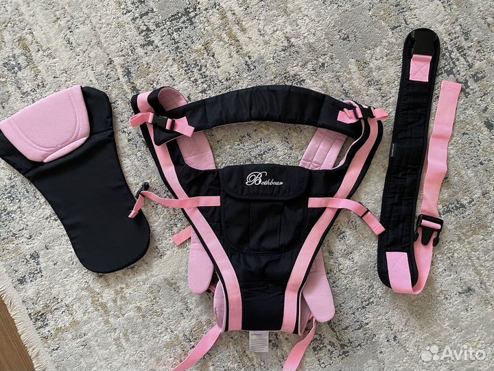 Эргорюкзак