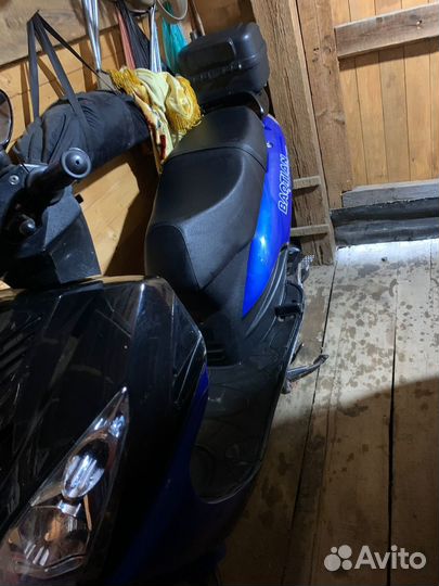 Скутер Baotian BT49QT-2